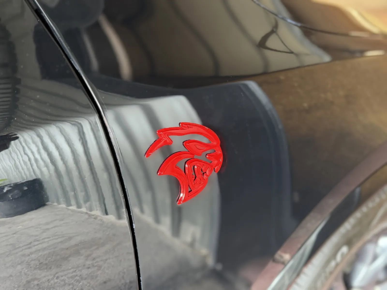 2024 Dodge Durango SRT Hellcat