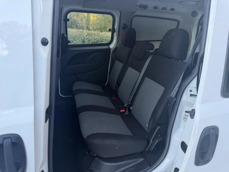 2019 RAM ProMaster City Wagon
