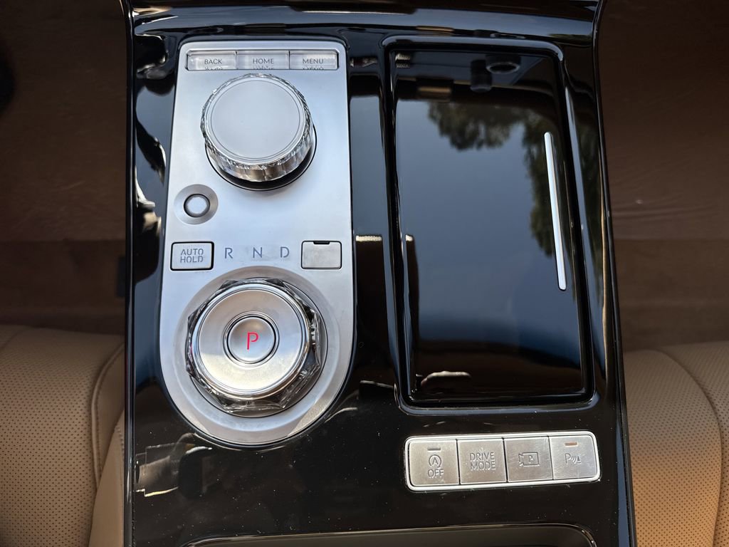 2026 Genesis G80 2.5T