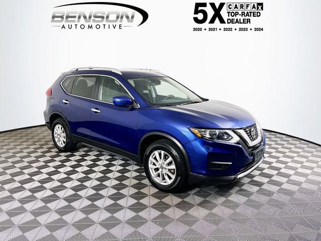 Used 2019 Nissan Rogue SV