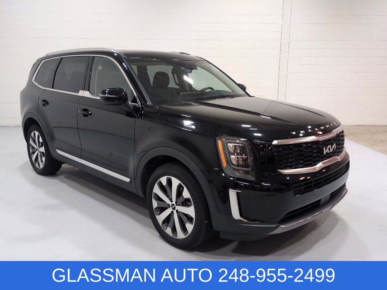 Certified 2022 Kia Telluride EX w/ EX Premium Package