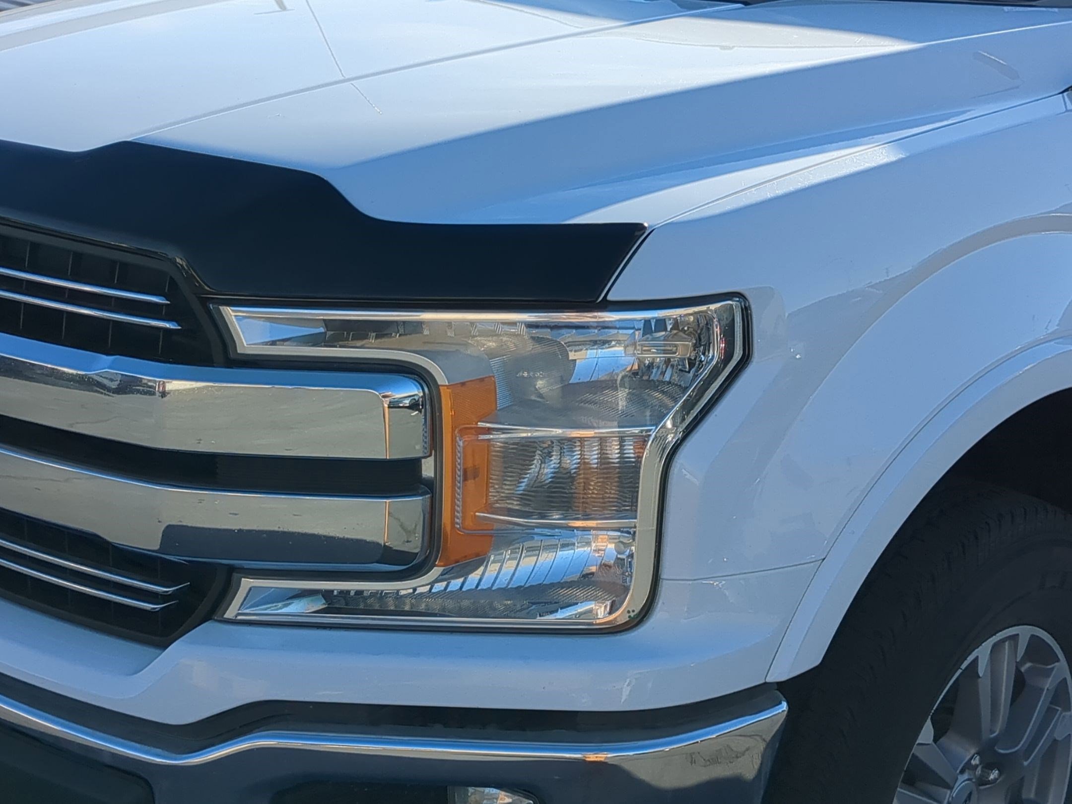 2020 Ford F150 Lariat
