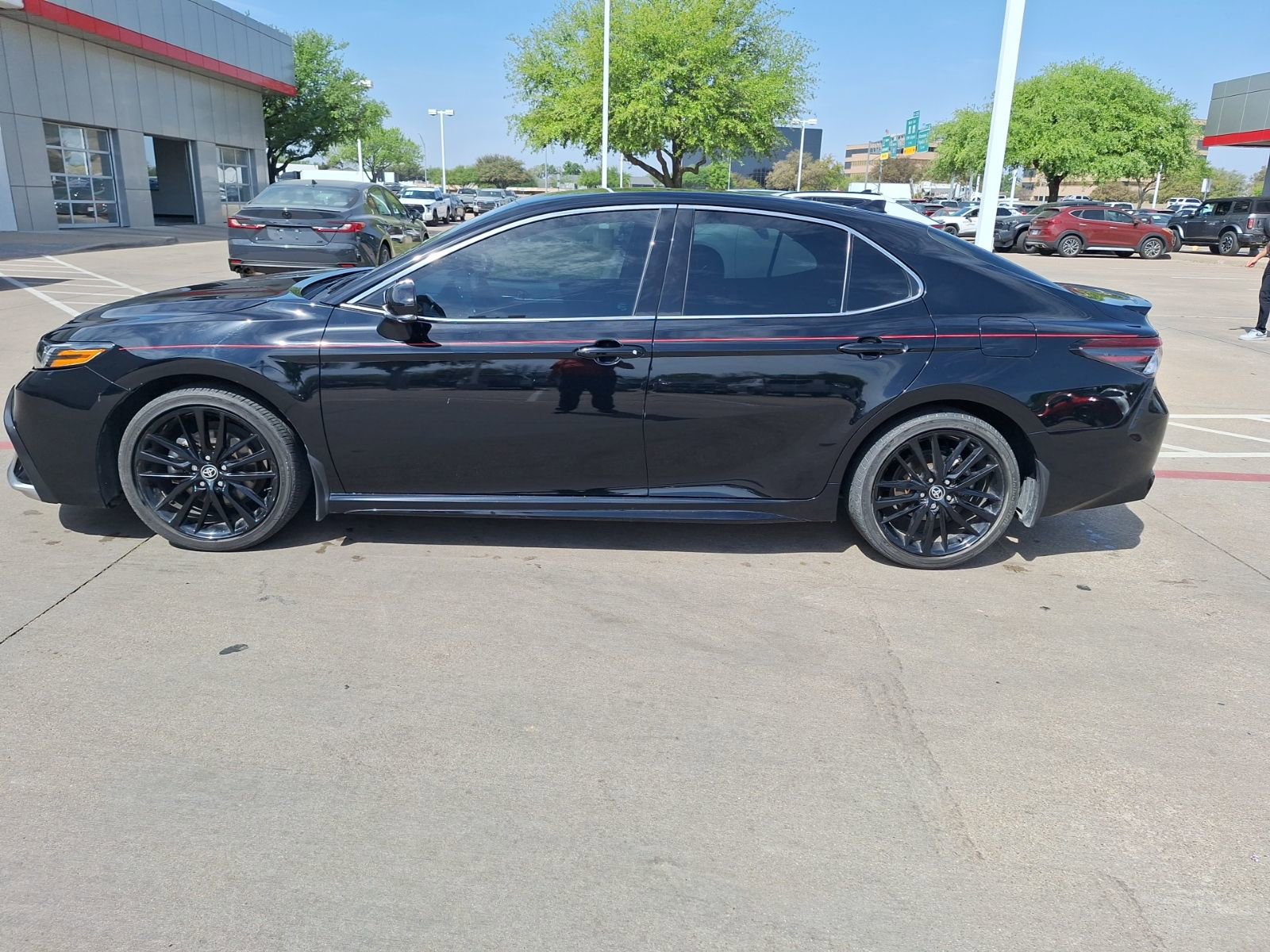 2024 Toyota Camry XSE