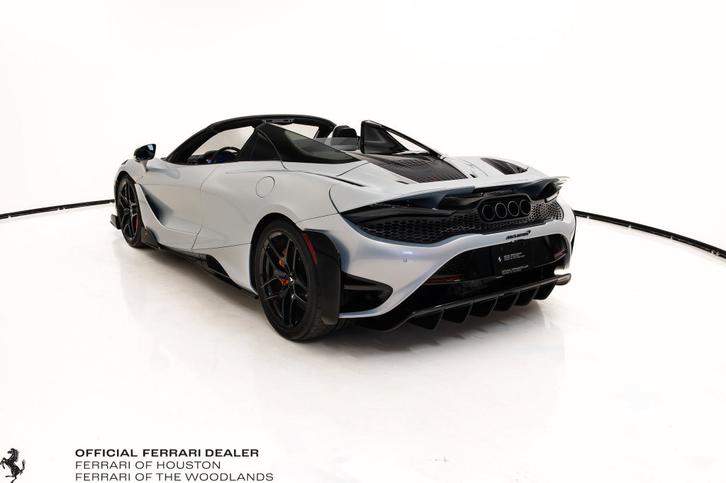 Used 2022 McLaren 765LT 2