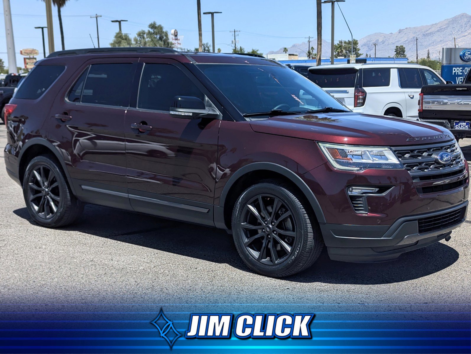 Used 2019 Ford Explorer XLT w/ Equipment Group 202A