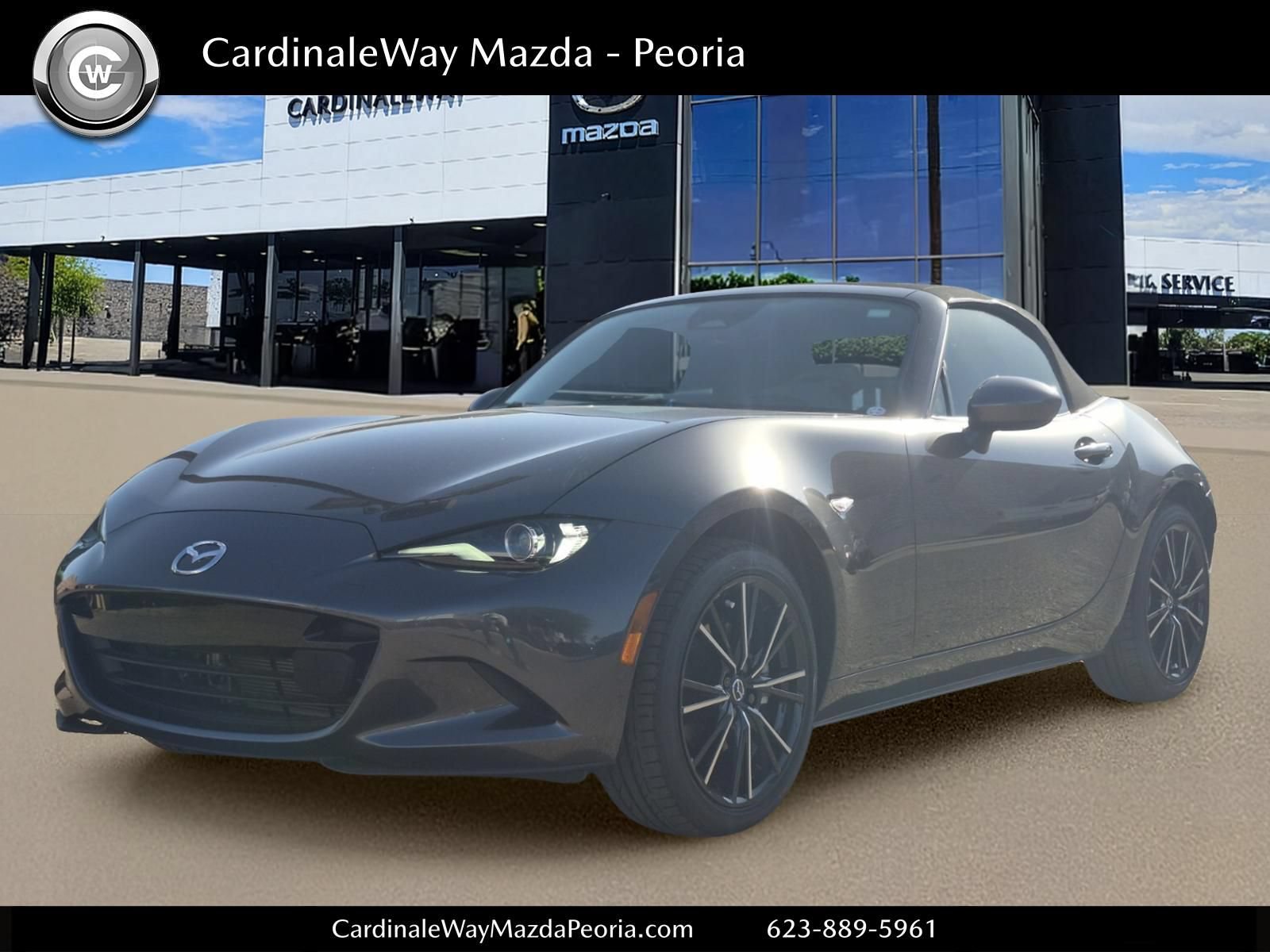New MAZDA MX-5 Miata for Sale in Phoenix, AZ - Autotrader