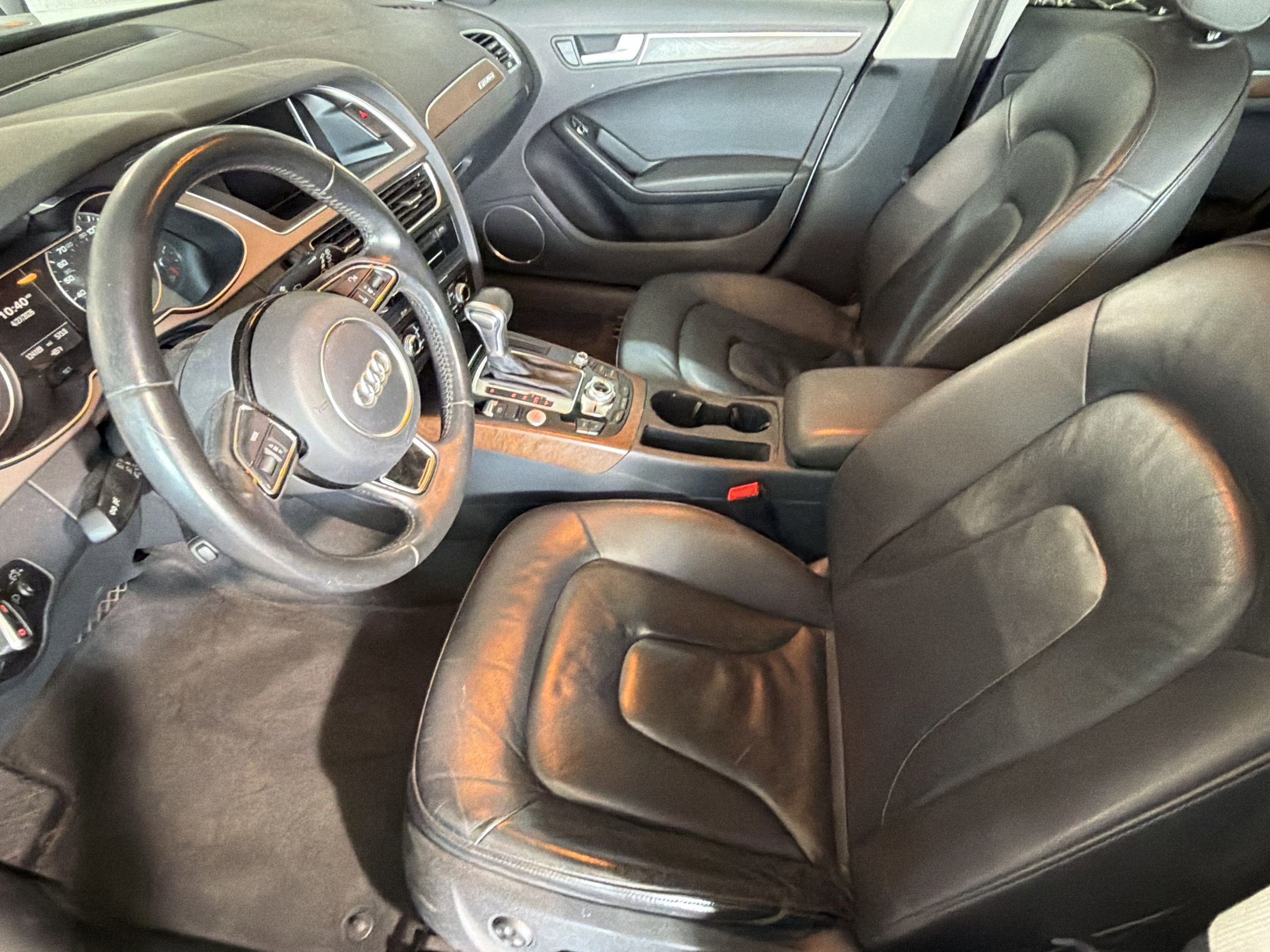 2015 Audi A4 Premium Plus