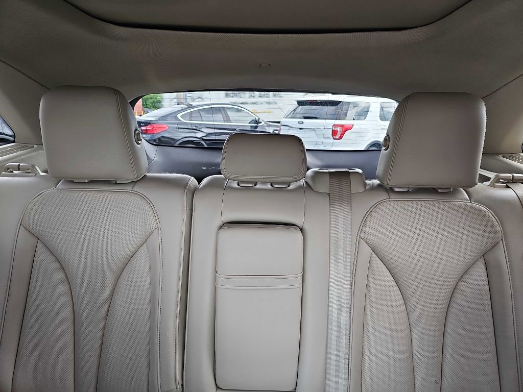 2017 Lincoln MKC Reserve