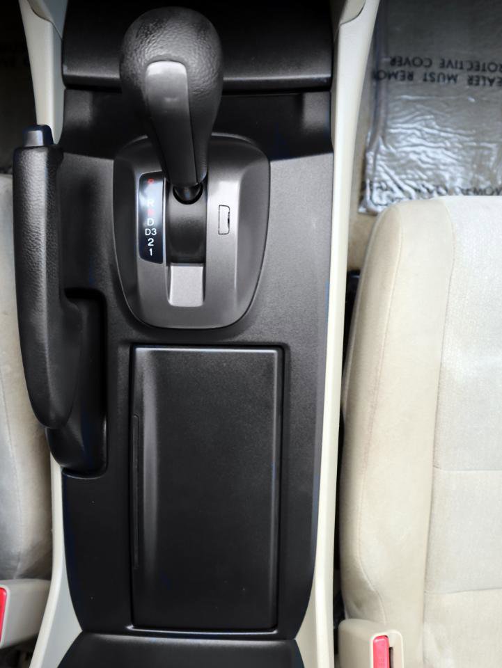 2010 Honda Accord LX-P