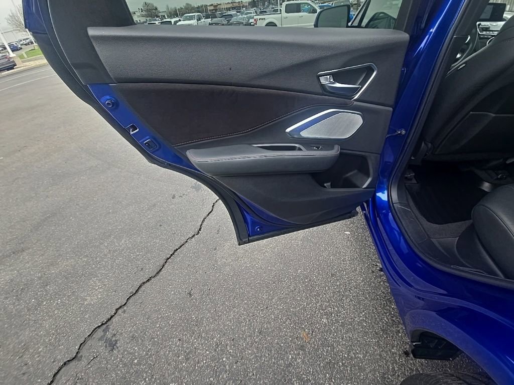 2023 Acura RDX AWD w/ A-Spec & Advance Pkg