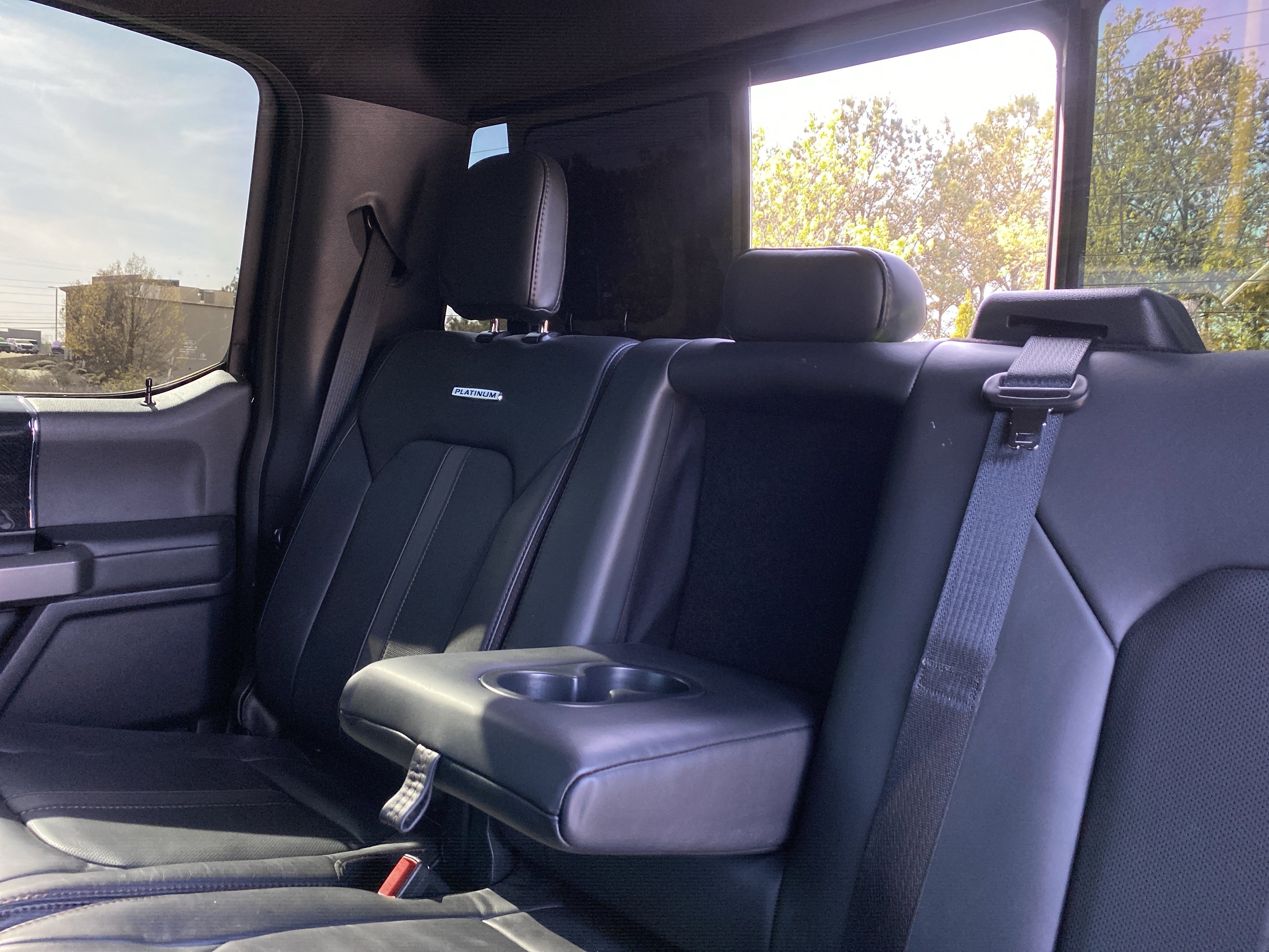 2022 Ford F450 Platinum