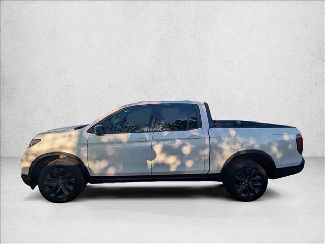 2023 Honda Ridgeline Sport