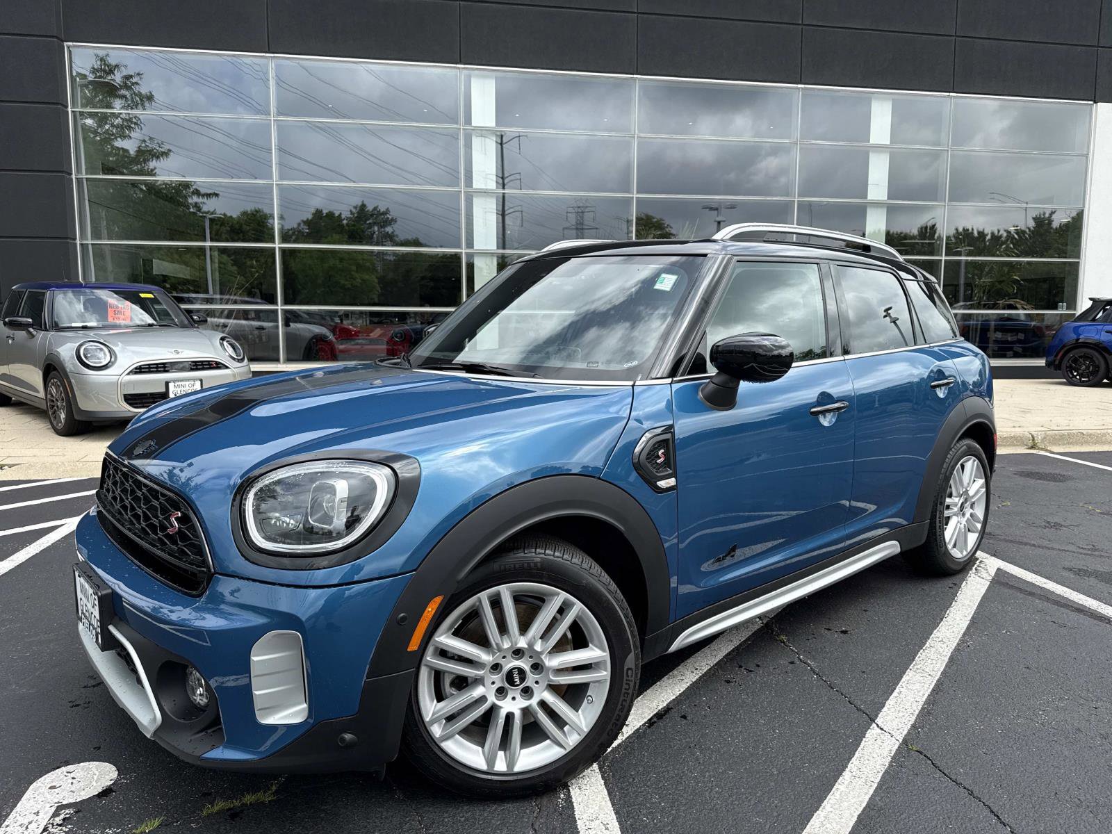 Certified 2023 MINI Cooper Countryman S