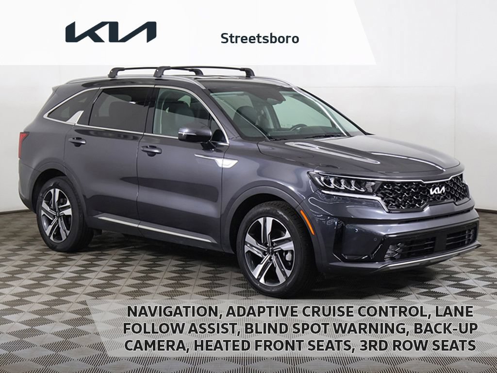Used 2024 Kia Sorento EX