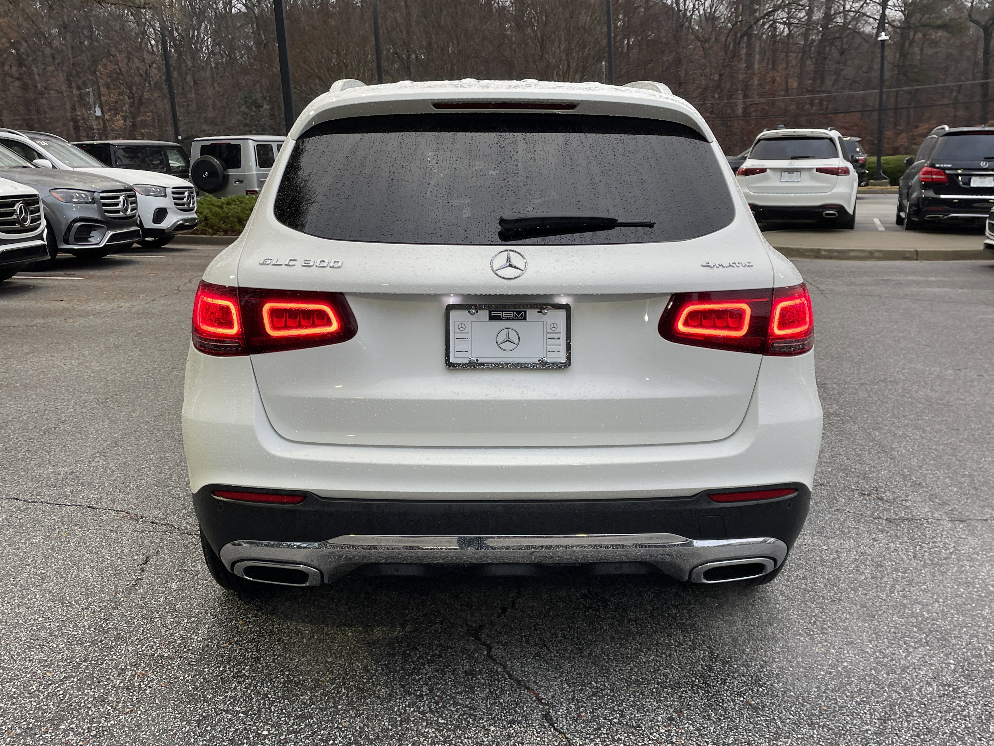 2022 Mercedes-Benz GLC 300 4MATIC