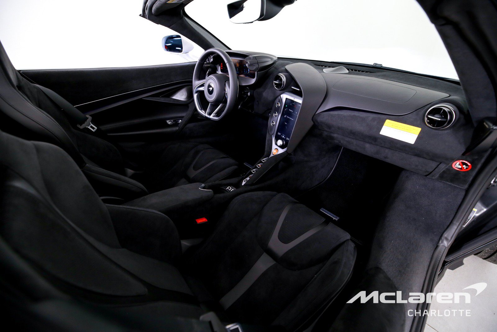 Used 2026 McLaren 750S Spider photo 21