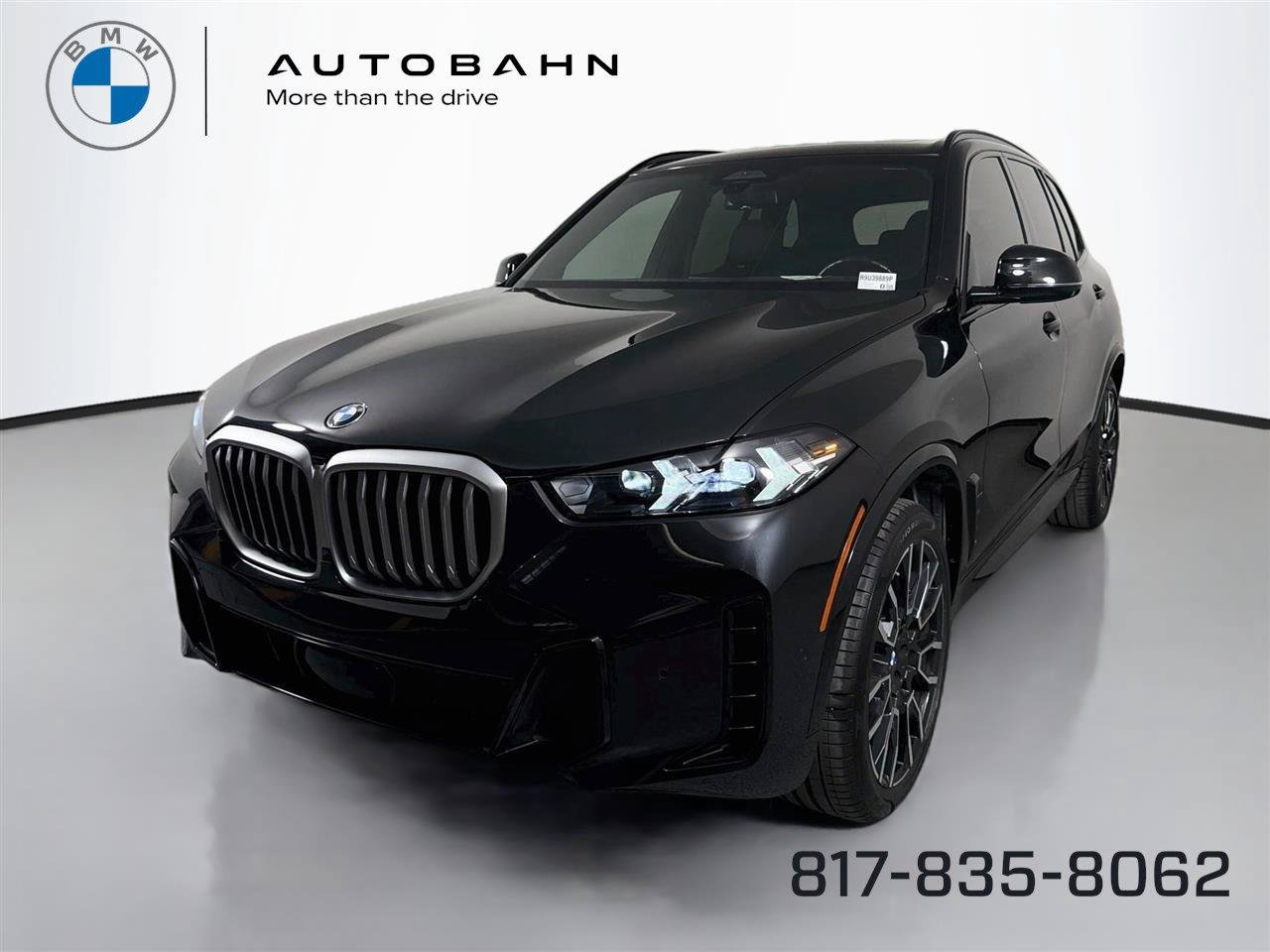Used 2024 BMW X5 sDrive40i w/ M Sport Package