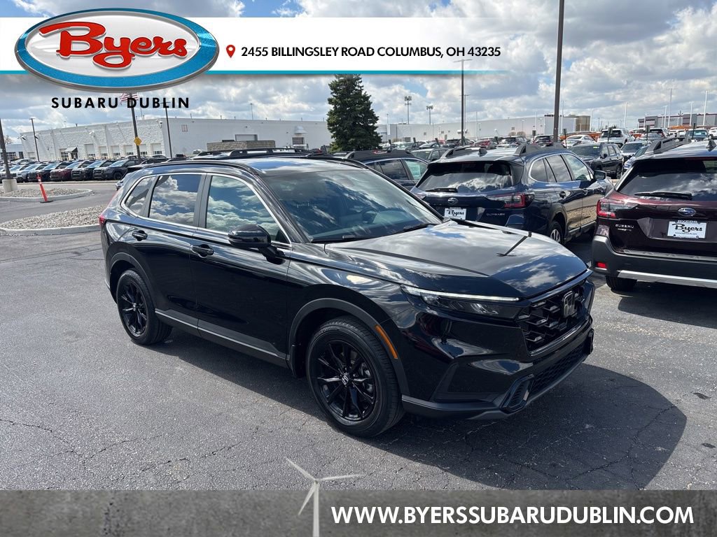 2023 Honda Cr-V Sport