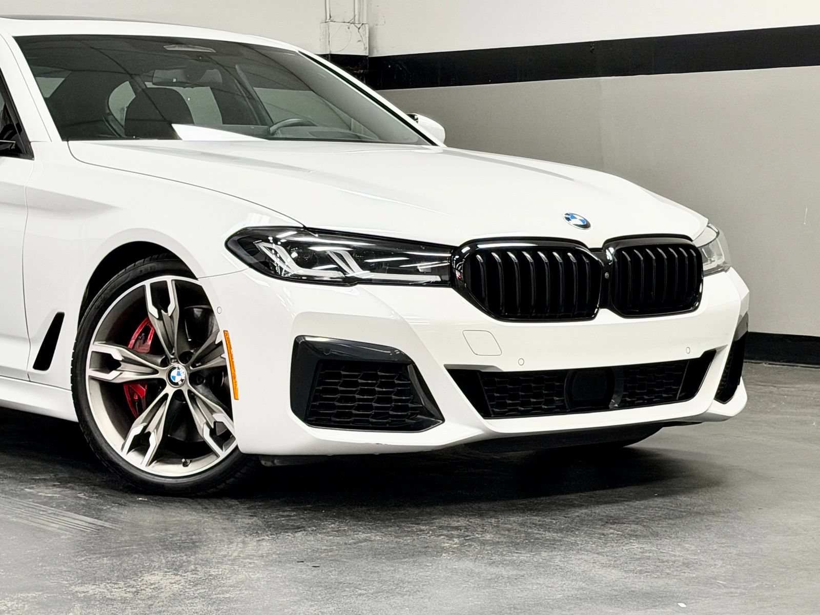 Used 2023 BMW M550i xDrive for Sale Near Me - Autotrader
