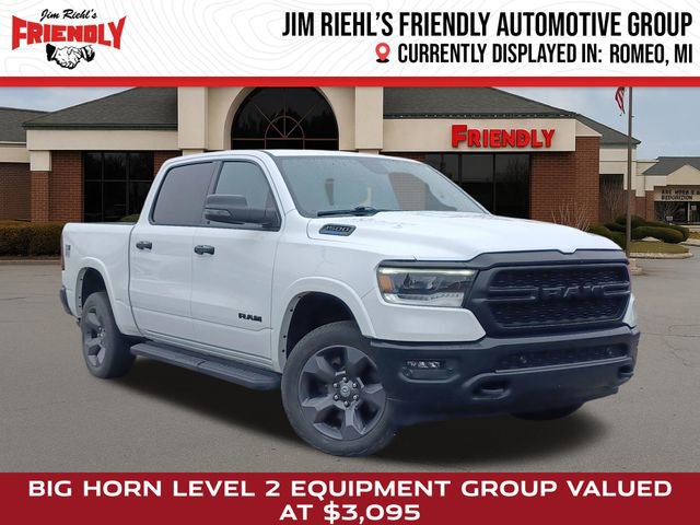 Used 2023 RAM 1500 Big Horn