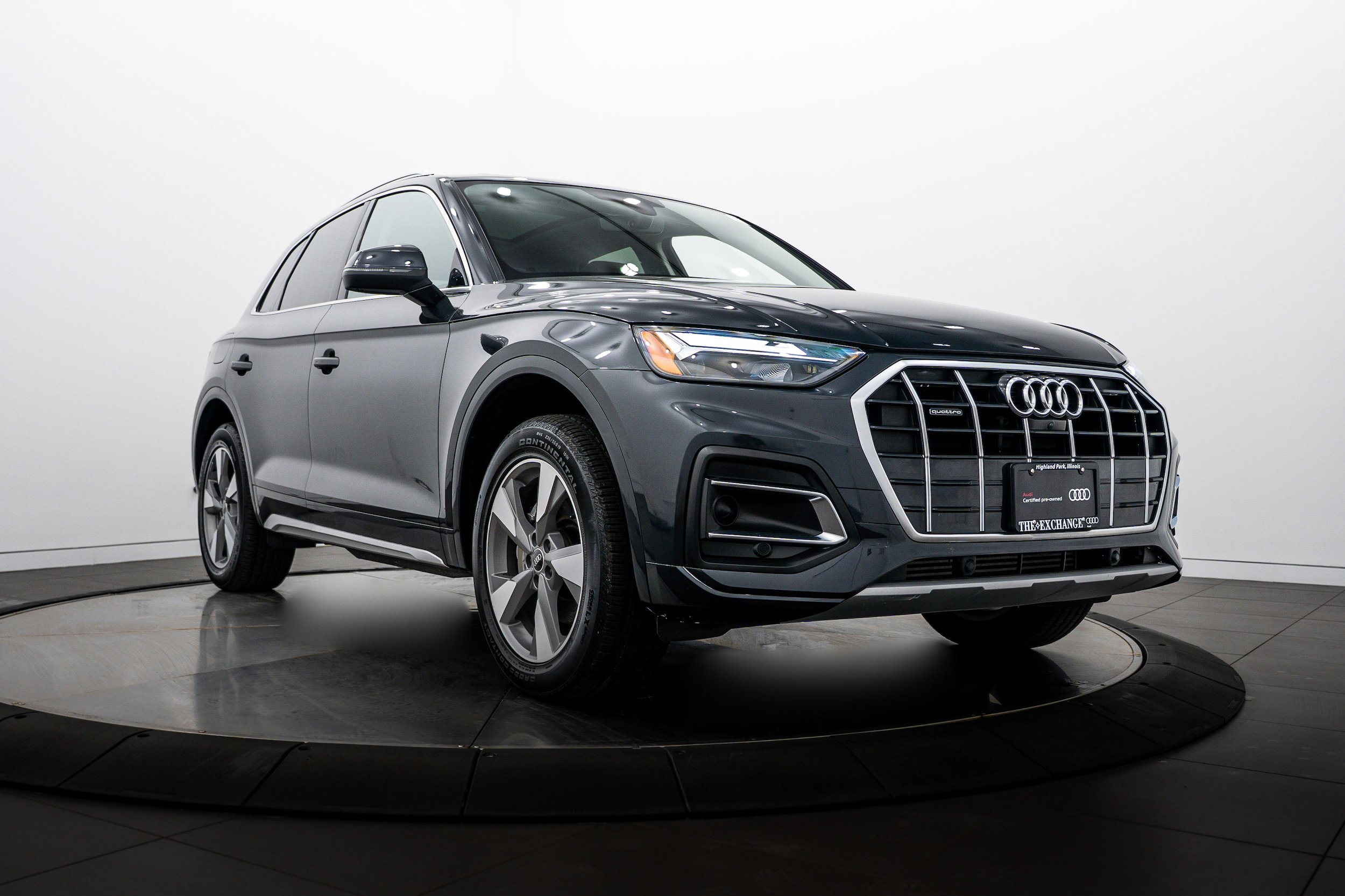 Certified 2023 Audi Q5 2.0T Premium Plus w/ Premium Plus Package