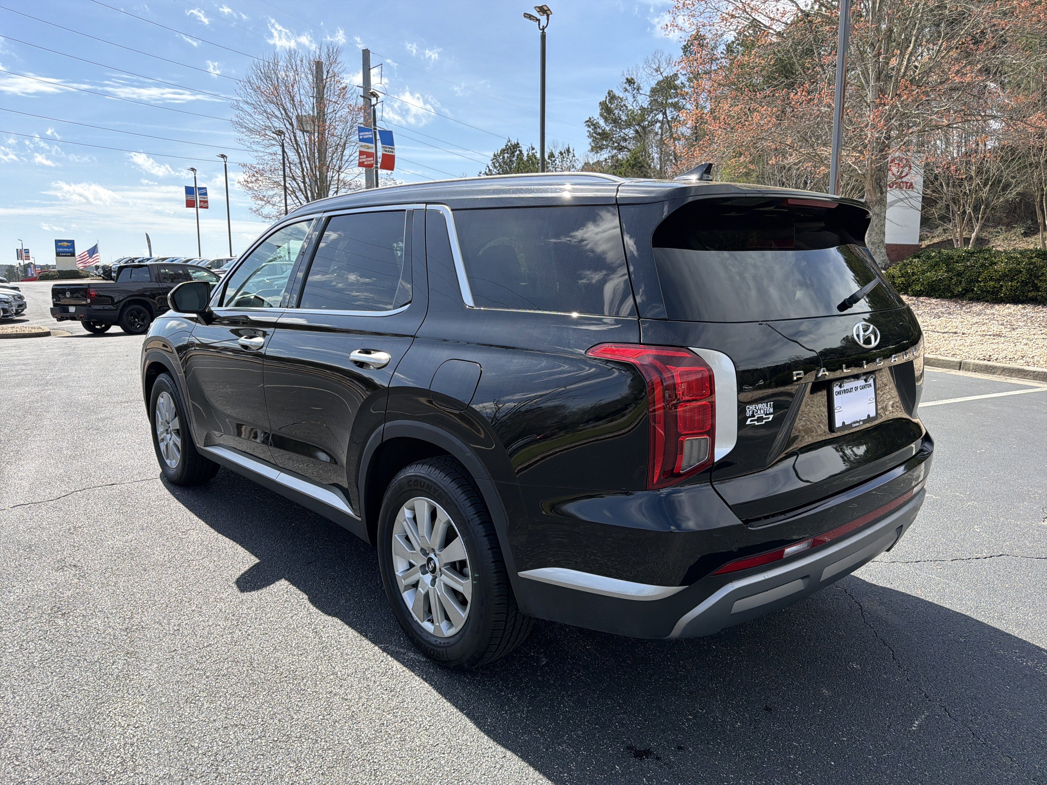 2024 Hyundai Palisade SEL