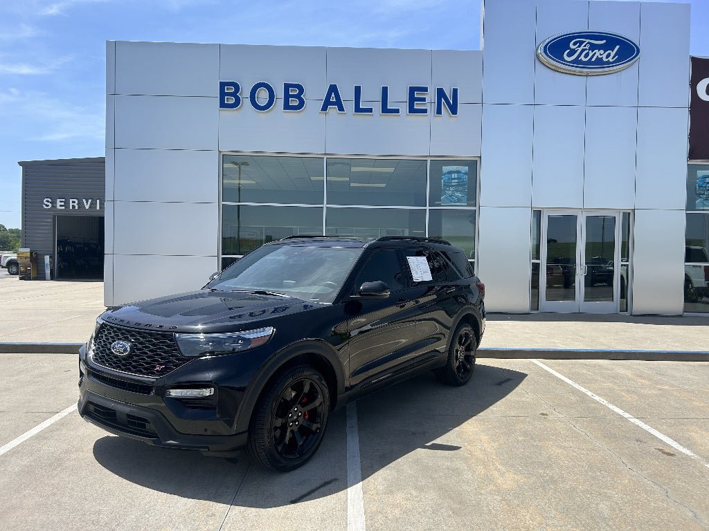 Used 2023 Ford Explorer ST w/ Equipment Group 401A