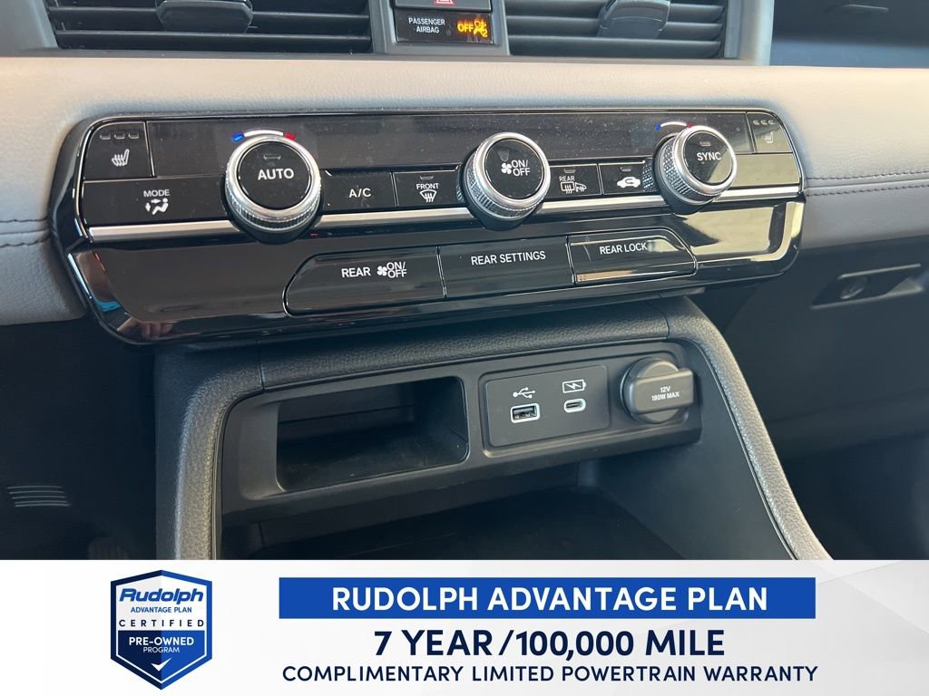 2025 Honda Pilot EX-L