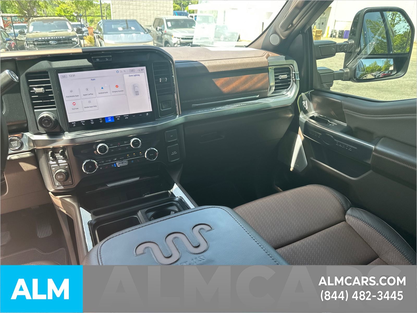 2025 Ford F250 King Ranch