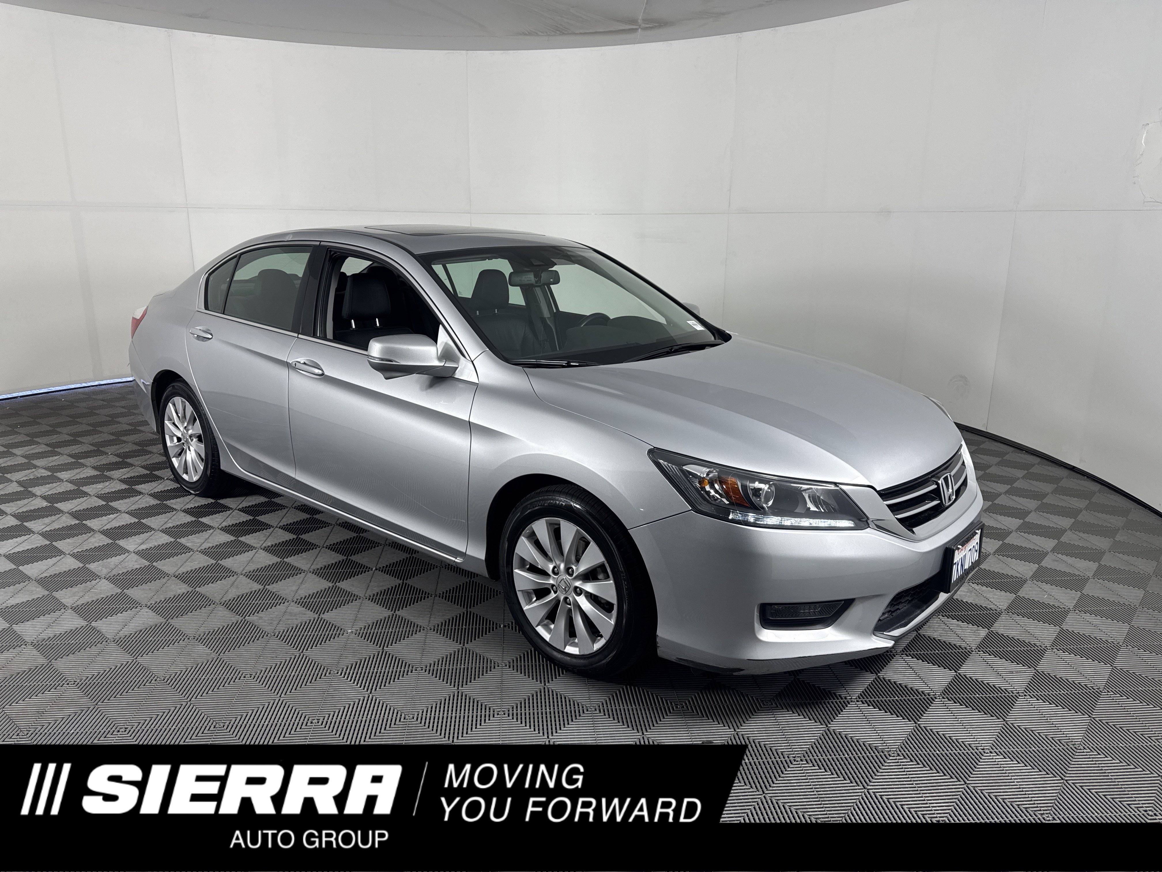Used 2015 Honda Accord EX-L
