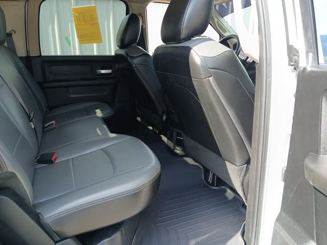 2019 RAM 5500 Tradesman