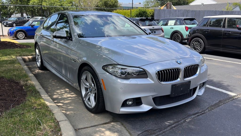 Used 2016 BMW 535i Sedan