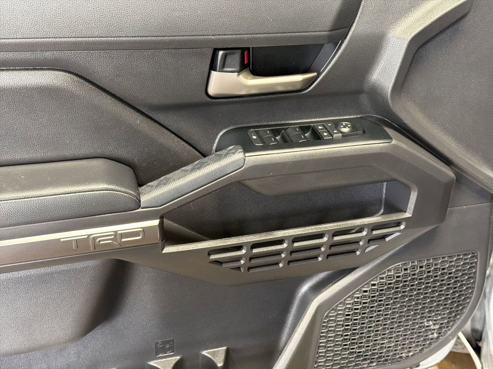 2025 Toyota Tacoma TRD Off-Road