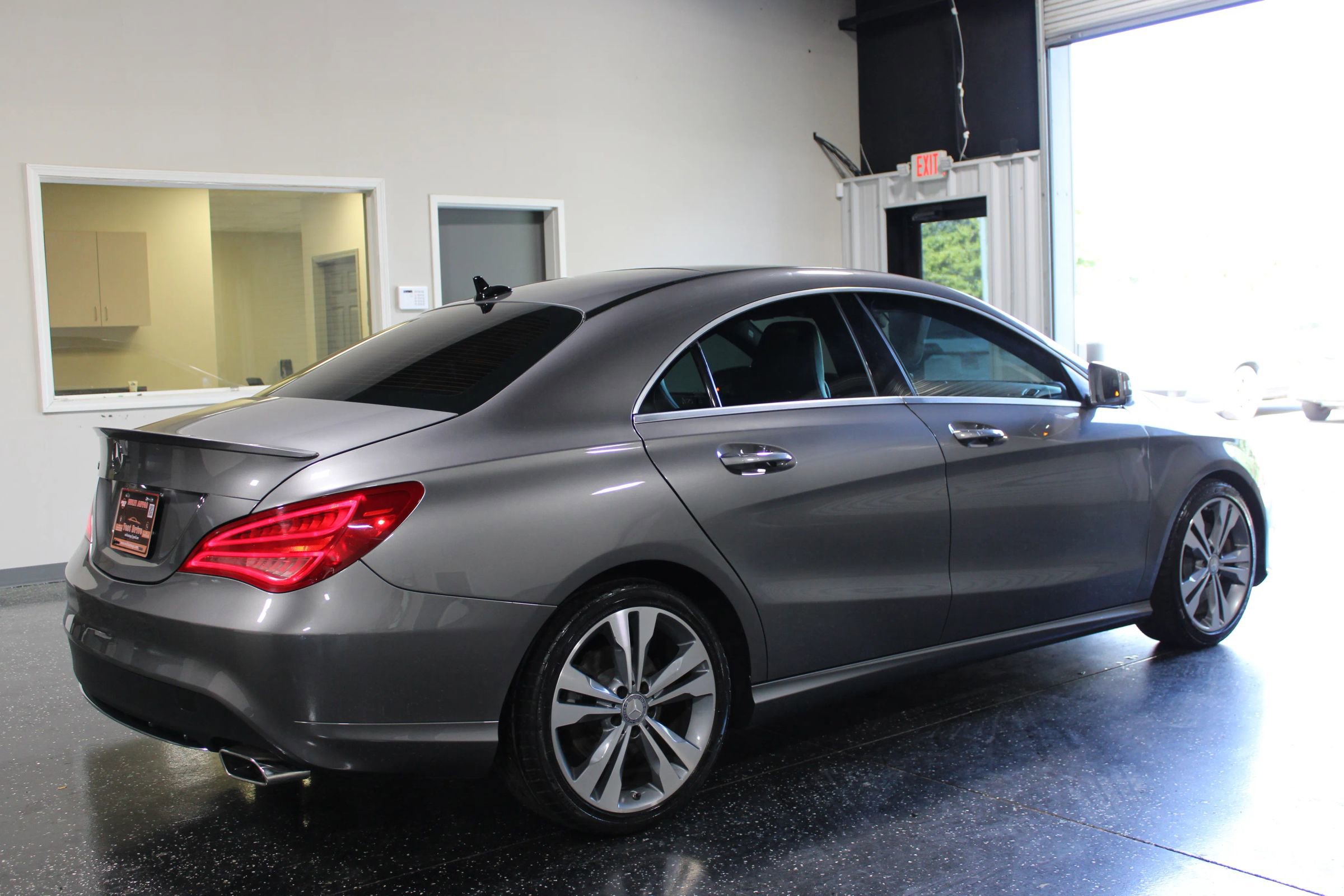 2016 Mercedes-Benz CLA 250