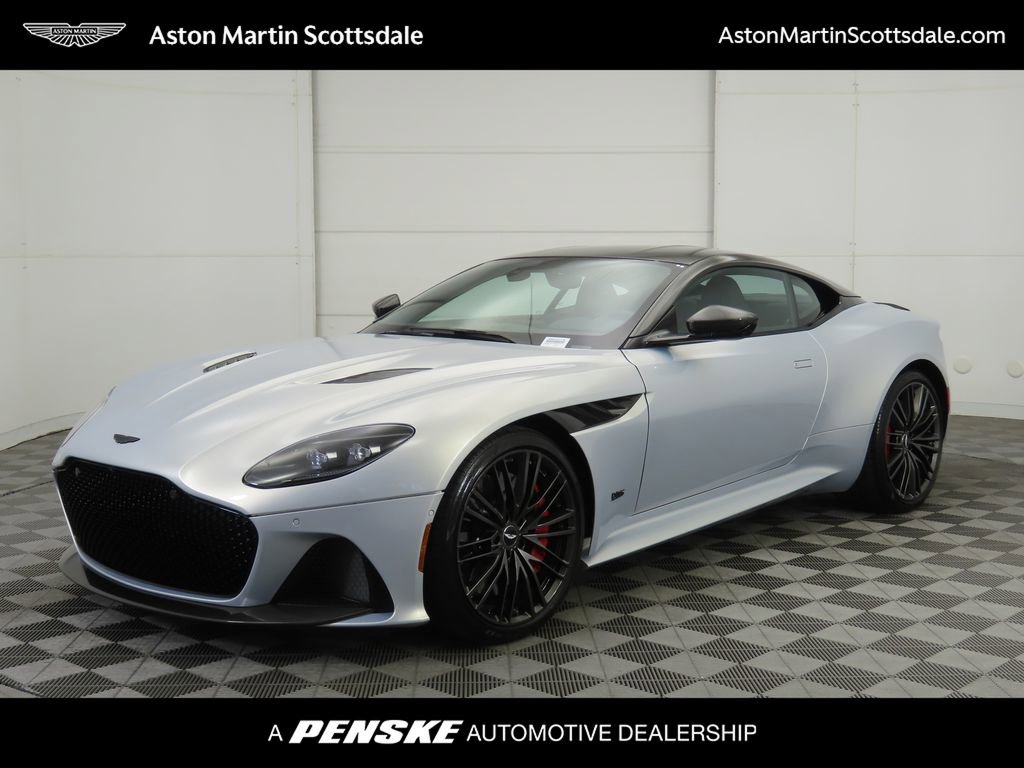 Used Aston Martin DBS for Sale in Phoenix, AZ - Autotrader