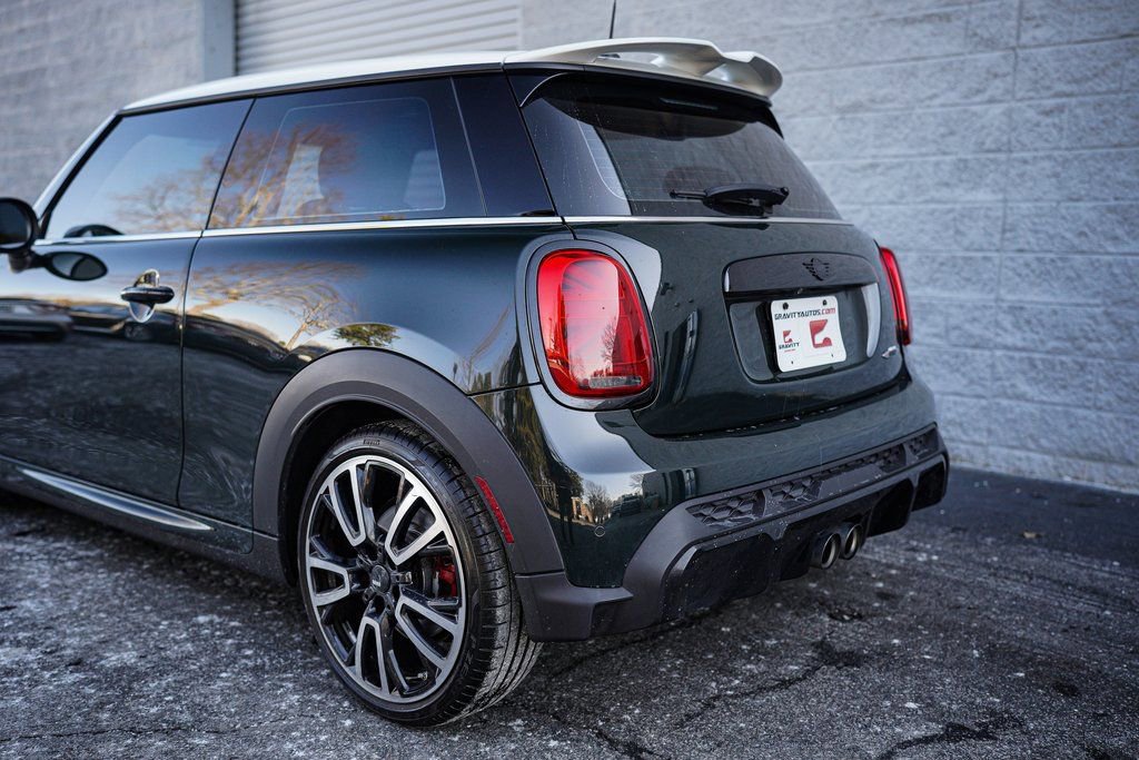 2023 MINI Cooper John Cooper Works