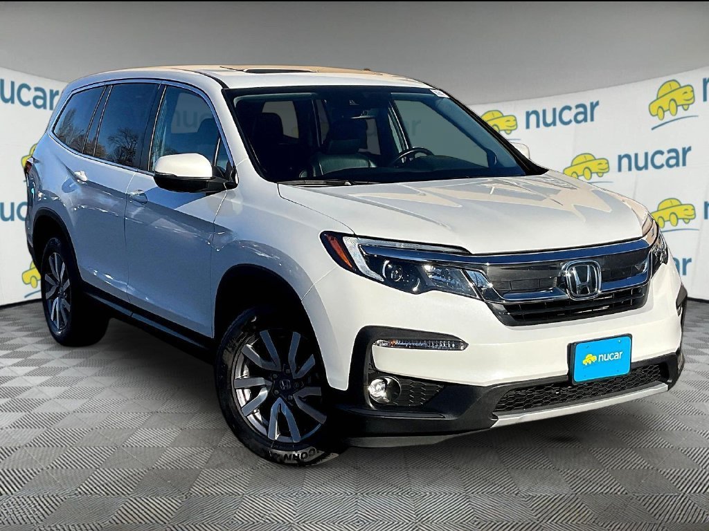 Certified 2022 Honda Pilot EX-L