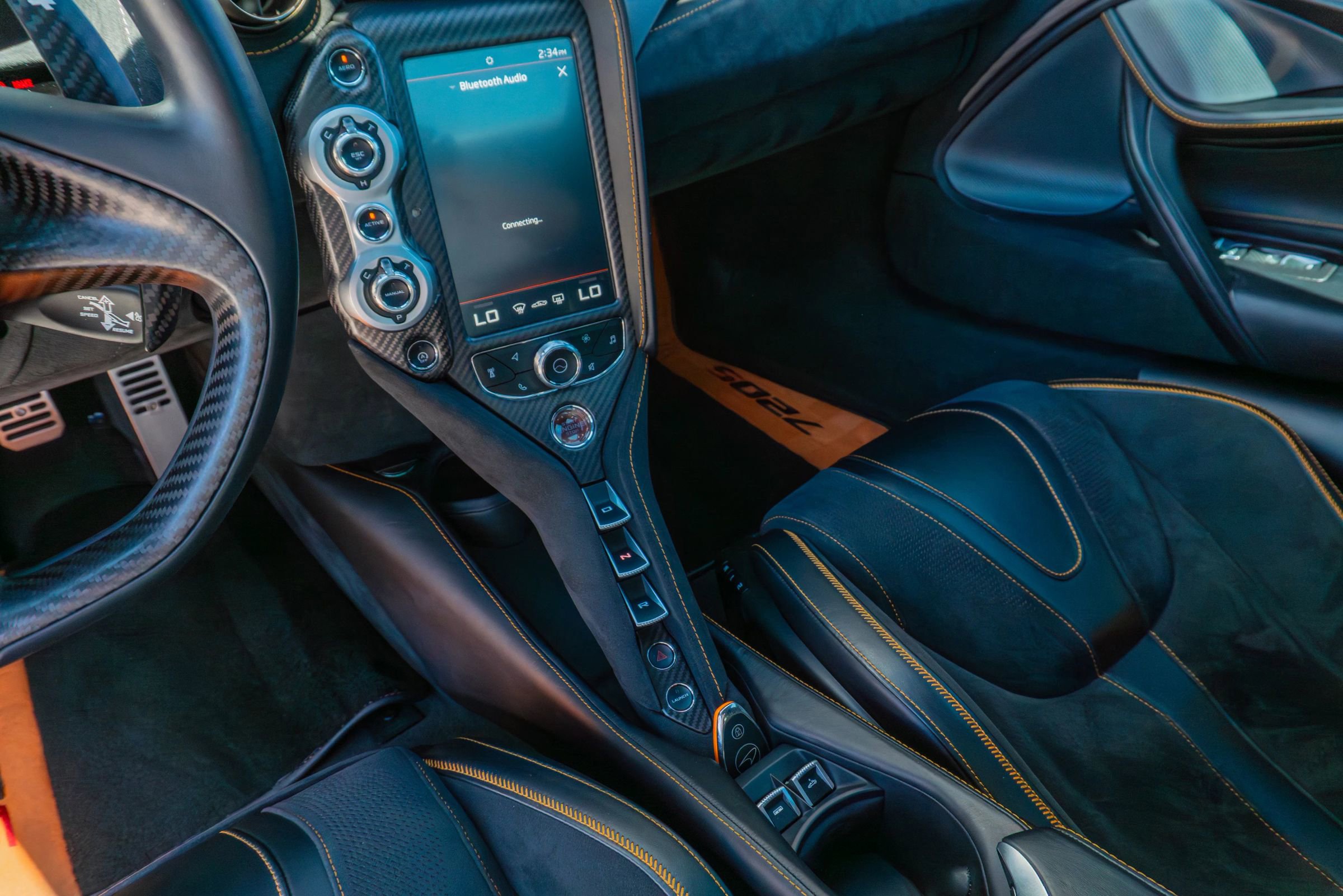 Used 2021 McLaren 720S Spider photo 67