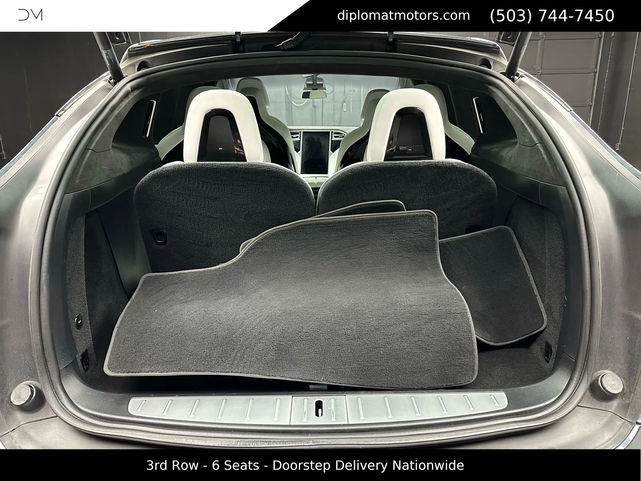 2017 Tesla Model X 90D