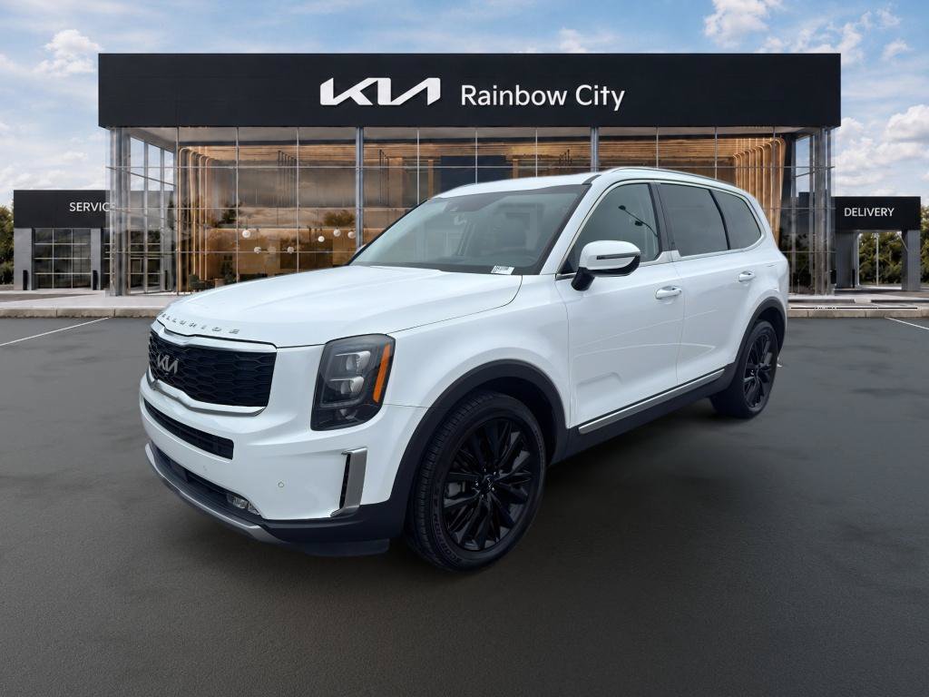 Used 2022 Kia Telluride SX