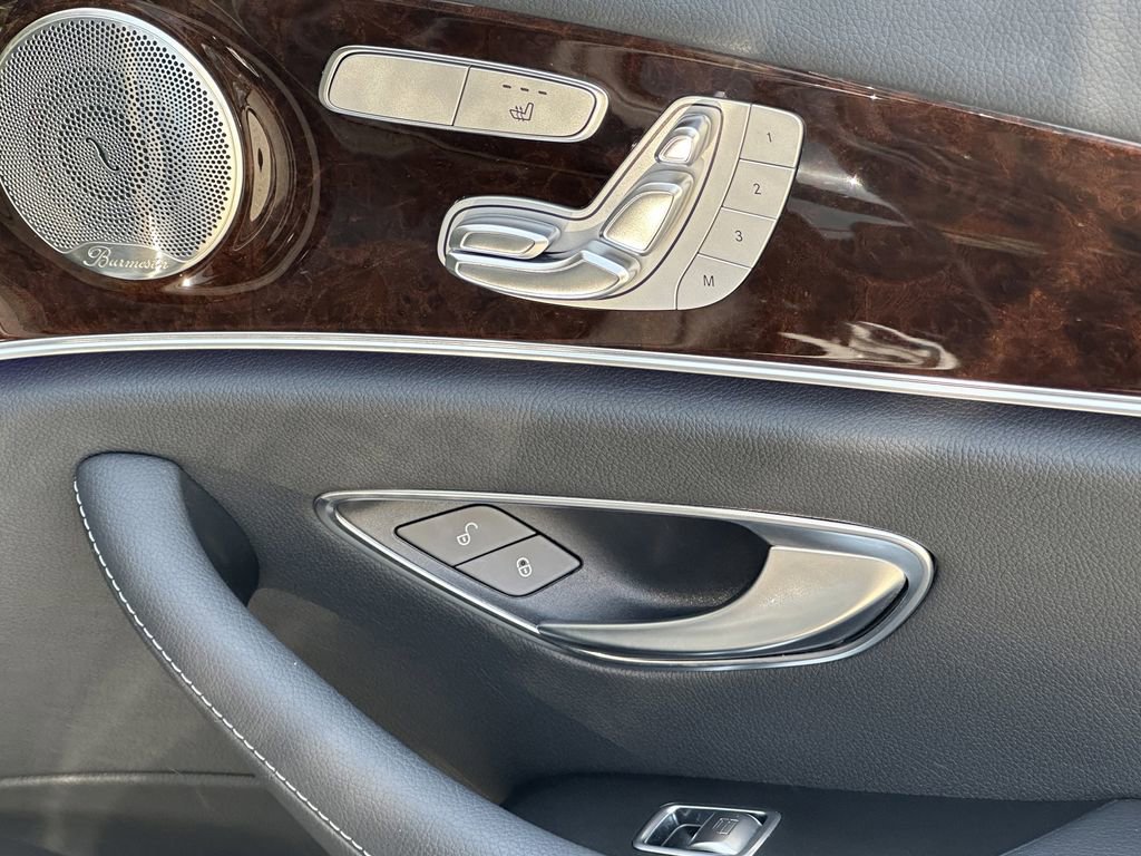 2023 Mercedes-Benz E 350 4MATIC Sedan