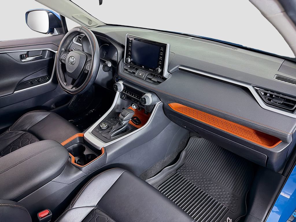 2019 Toyota Rav4 Adventure