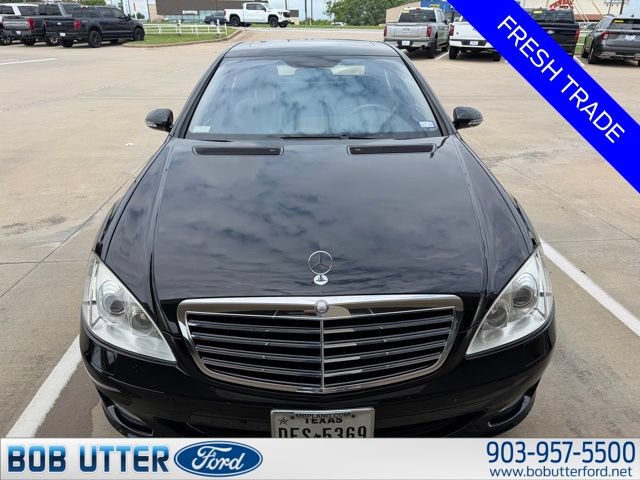 2008 Mercedes-Benz S-Class 4dr Sdn 5.5L V8 RWD for sale in Sherman, TX