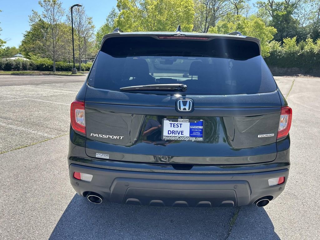 2019 Honda Passport Touring