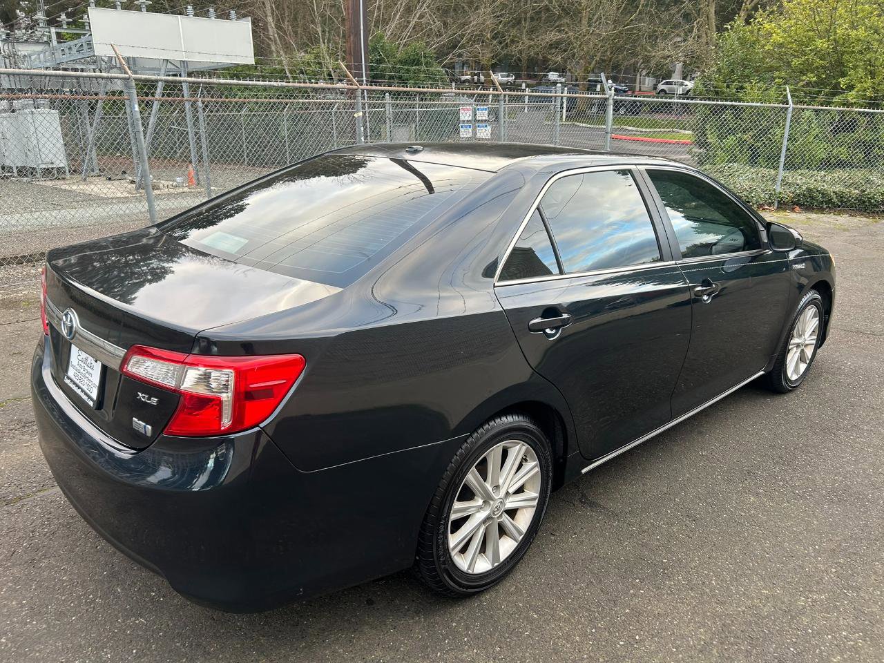 2014 Toyota Camry XLE
