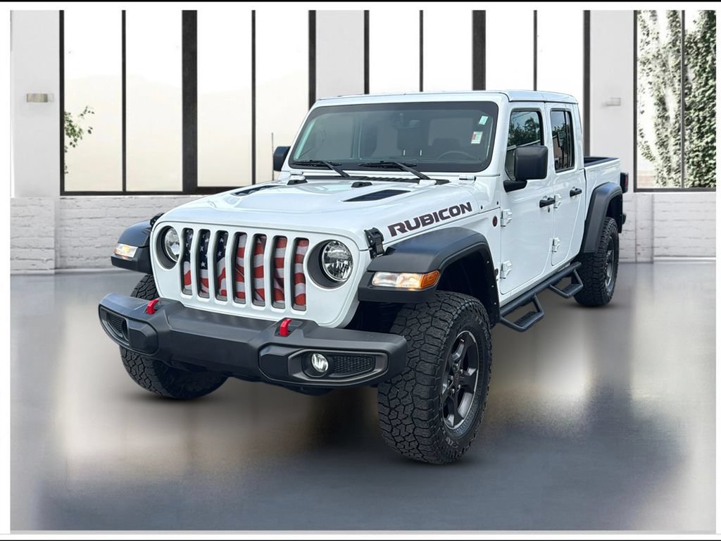 Used 2023 Jeep Gladiator Rubicon w/ Cold Weather Group