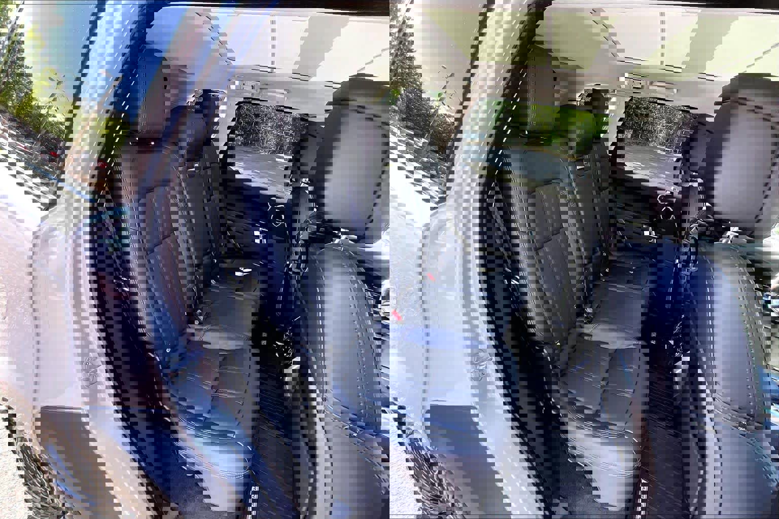 2022 Land Rover Range Rover Sport HSE Dynamic