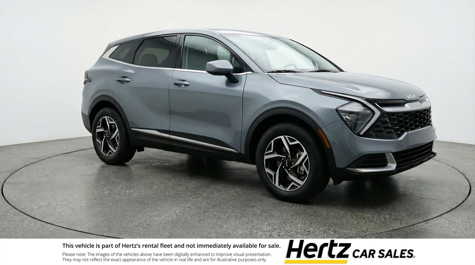 2025 Kia Sportage LX