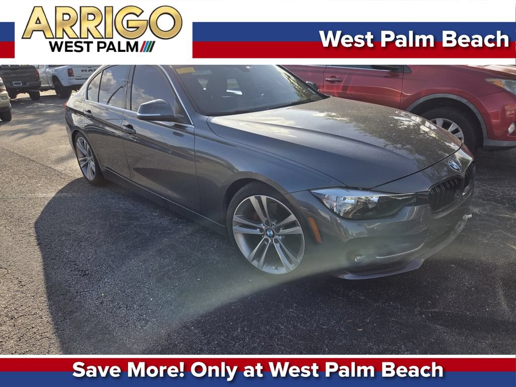 2017 BMW 3 Series 330i Sedan South Africa for sale in West Palm Beach, FL