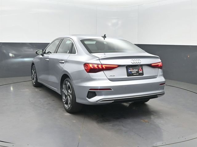 2022 Audi A3 2.0T Premium